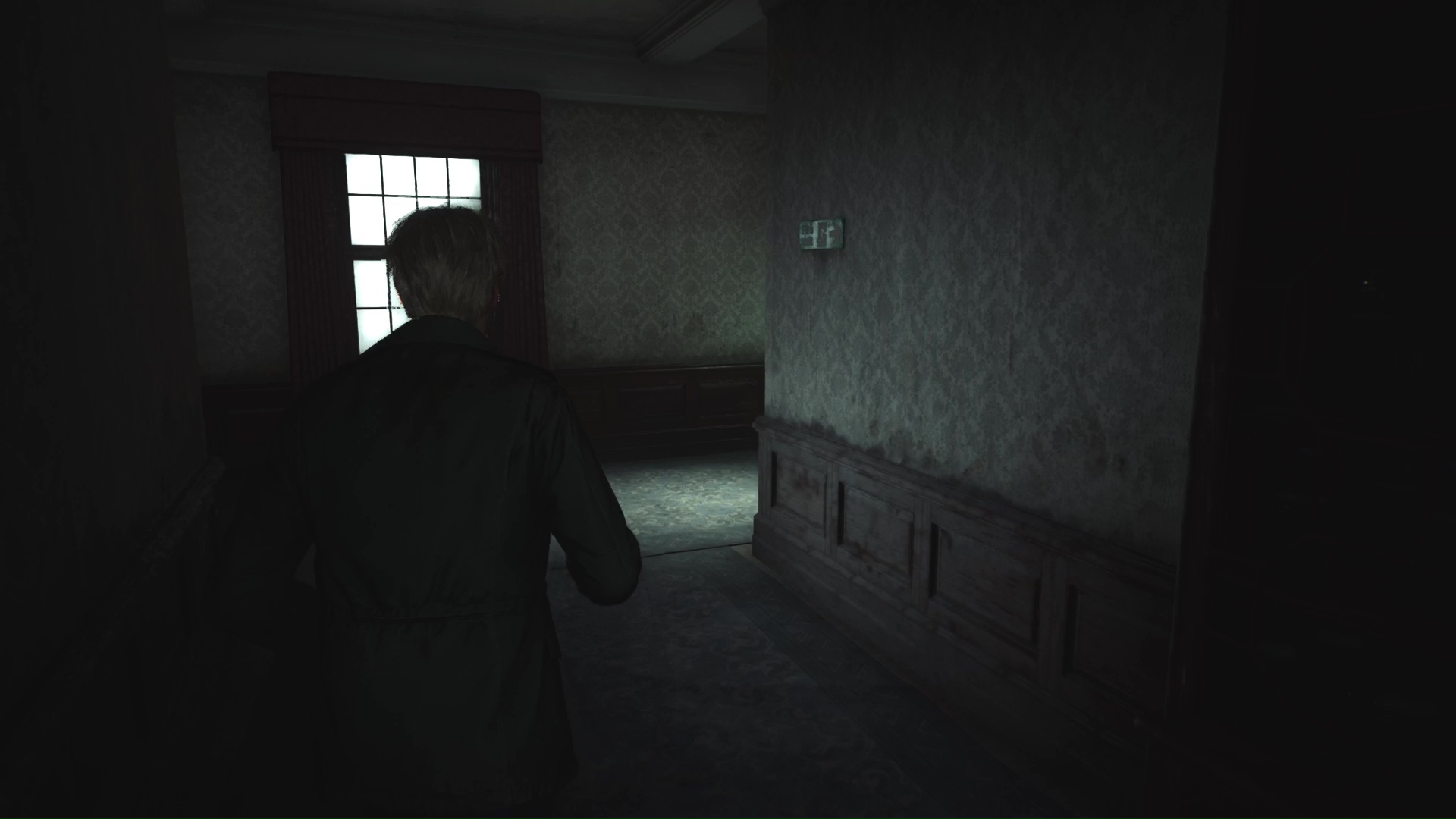 Where to get your items back in Silent Hill 2 Remake after the Hotel Basement