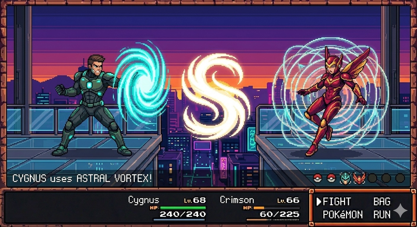 Nano Banana 2 Pokemon