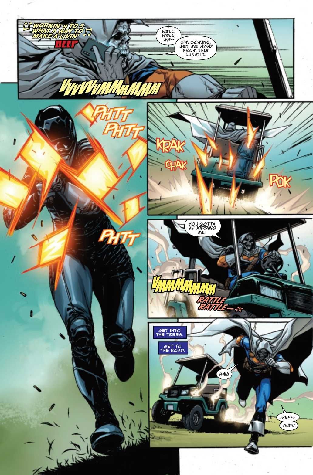 Taskmaster #1