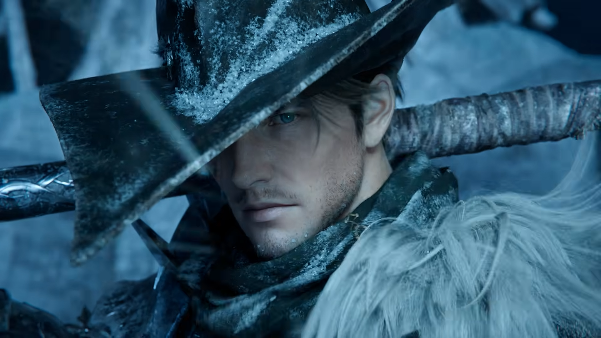 Final Fantasy 14 Evercold trailer