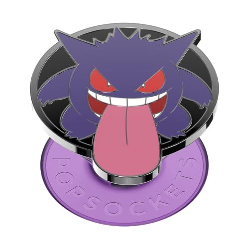 Gengar Night Shade Adhesive Phone Grip