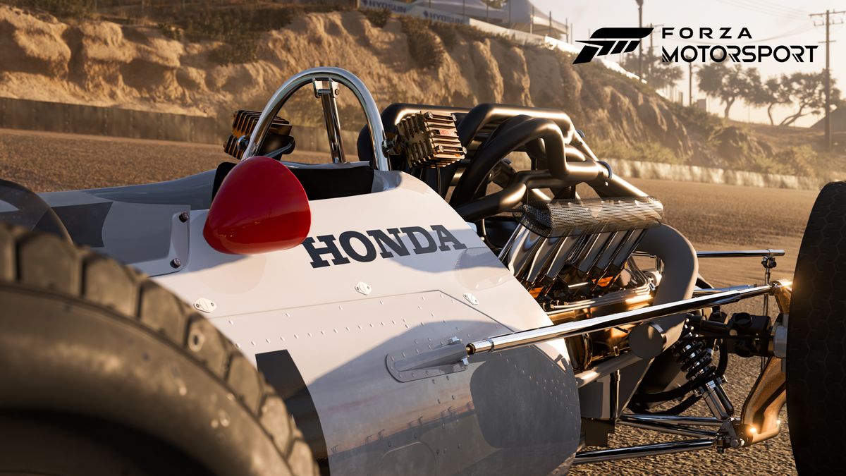 Accessibility may make Forza Motorsport the most popular simulation ...