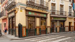 El Rinconcillo tapas bar opened in 1670