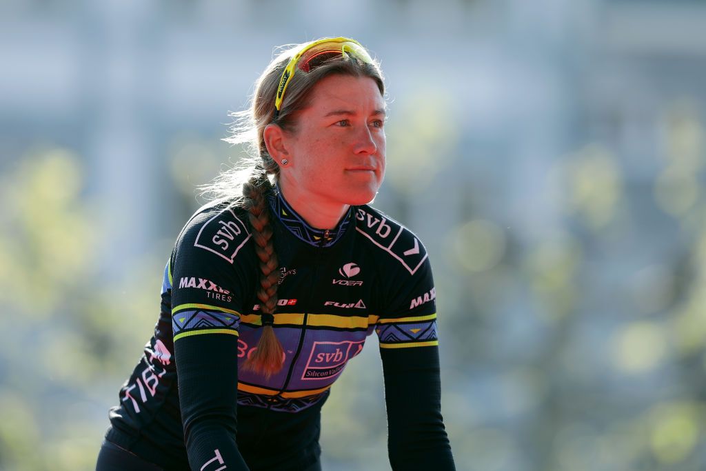 Virtual Tour de France: Lauren Stephens wins stage 2 | Cyclingnews