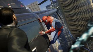 Best open world games: Marvel’s Spider-Man