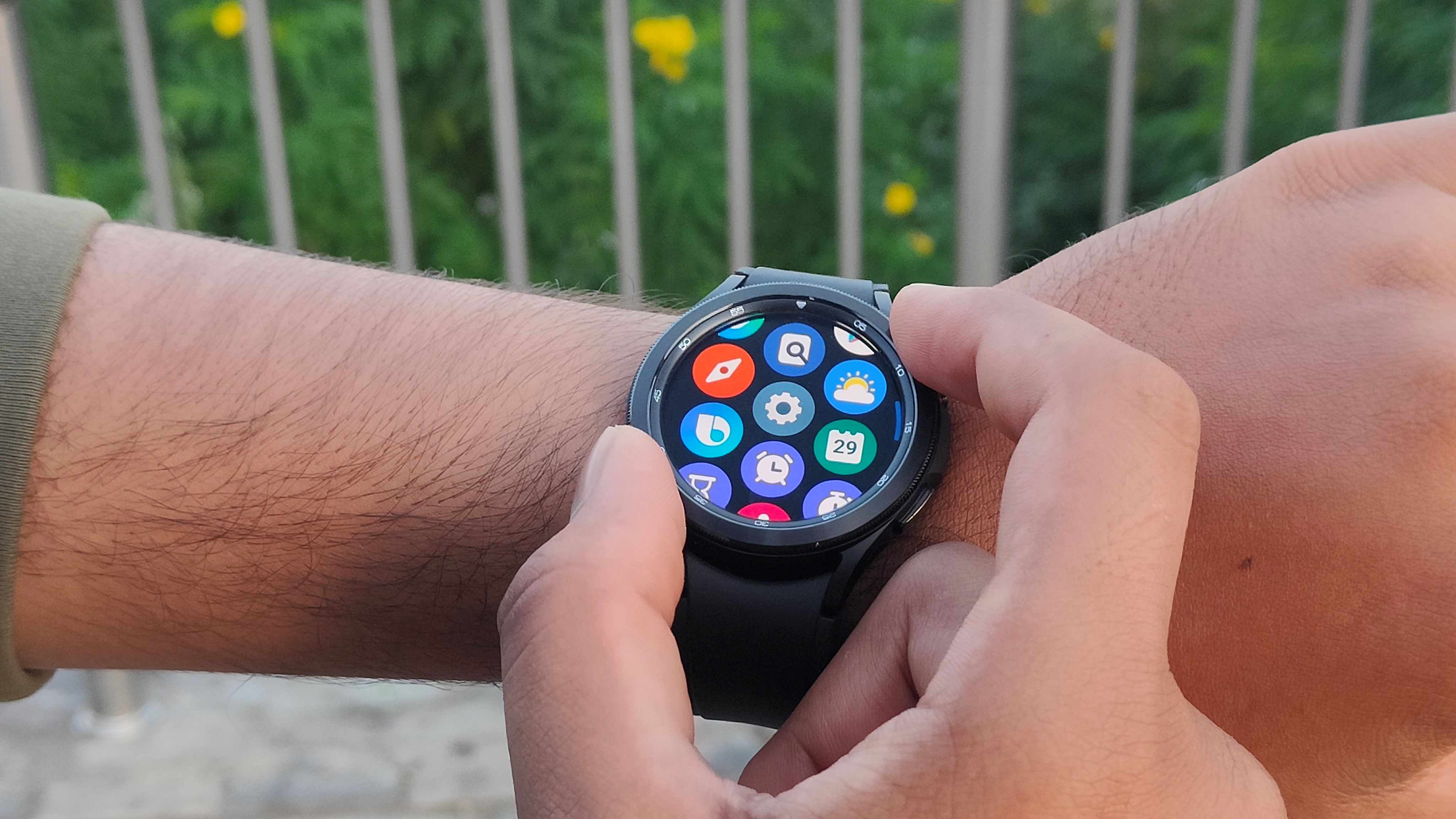 Your Samsung Galaxy Watch 4 just got a big free upgrade here's what's