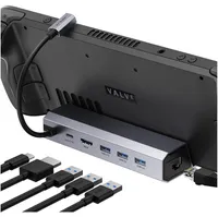Jsuax 6-in-1 Steam Deck dock | $49.99$39.99 at Amazon
Save $10 -&nbsp;