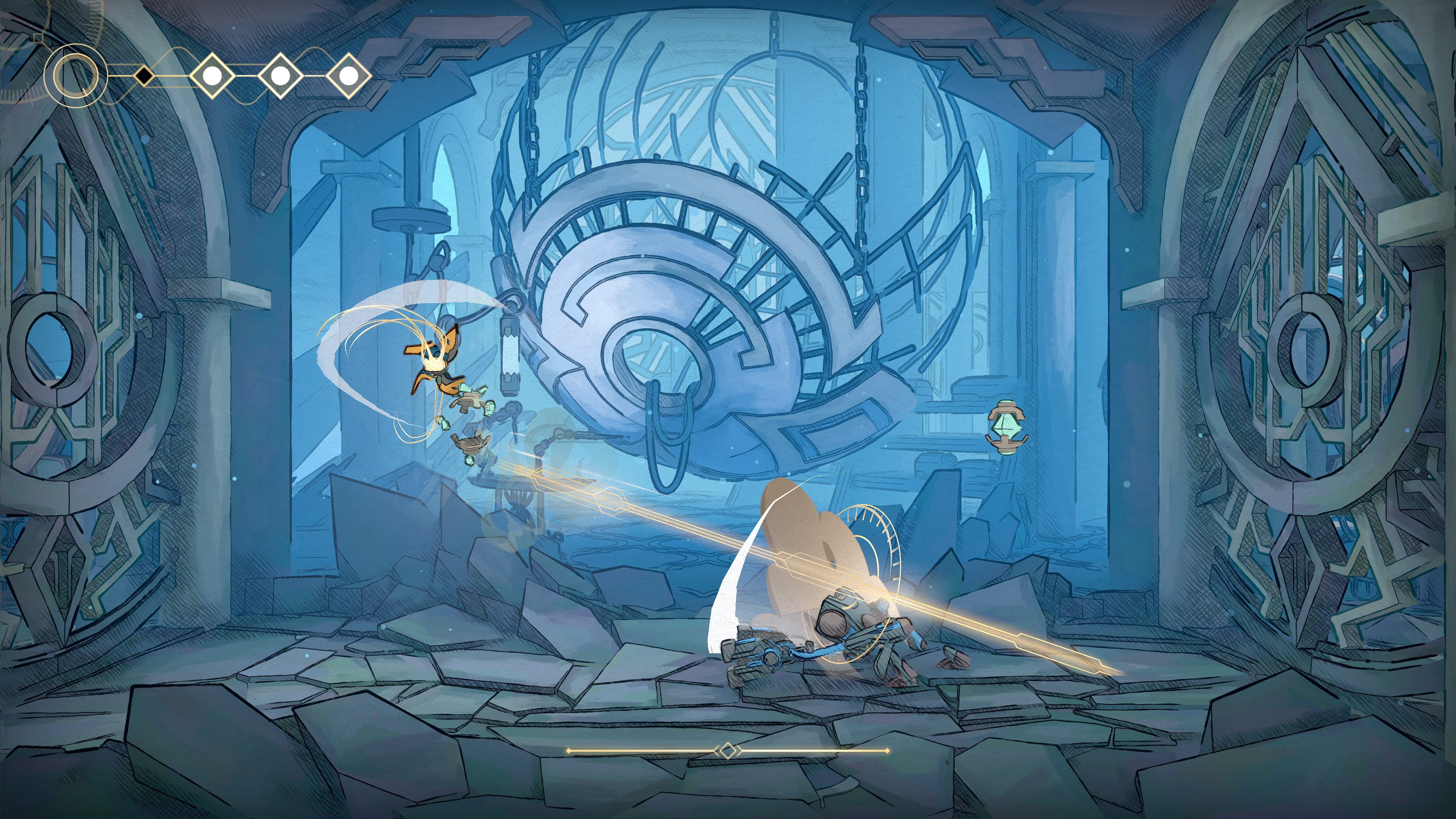 MIO: Memories in Orbit