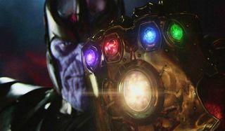 Infinity Gauntlet Thanos