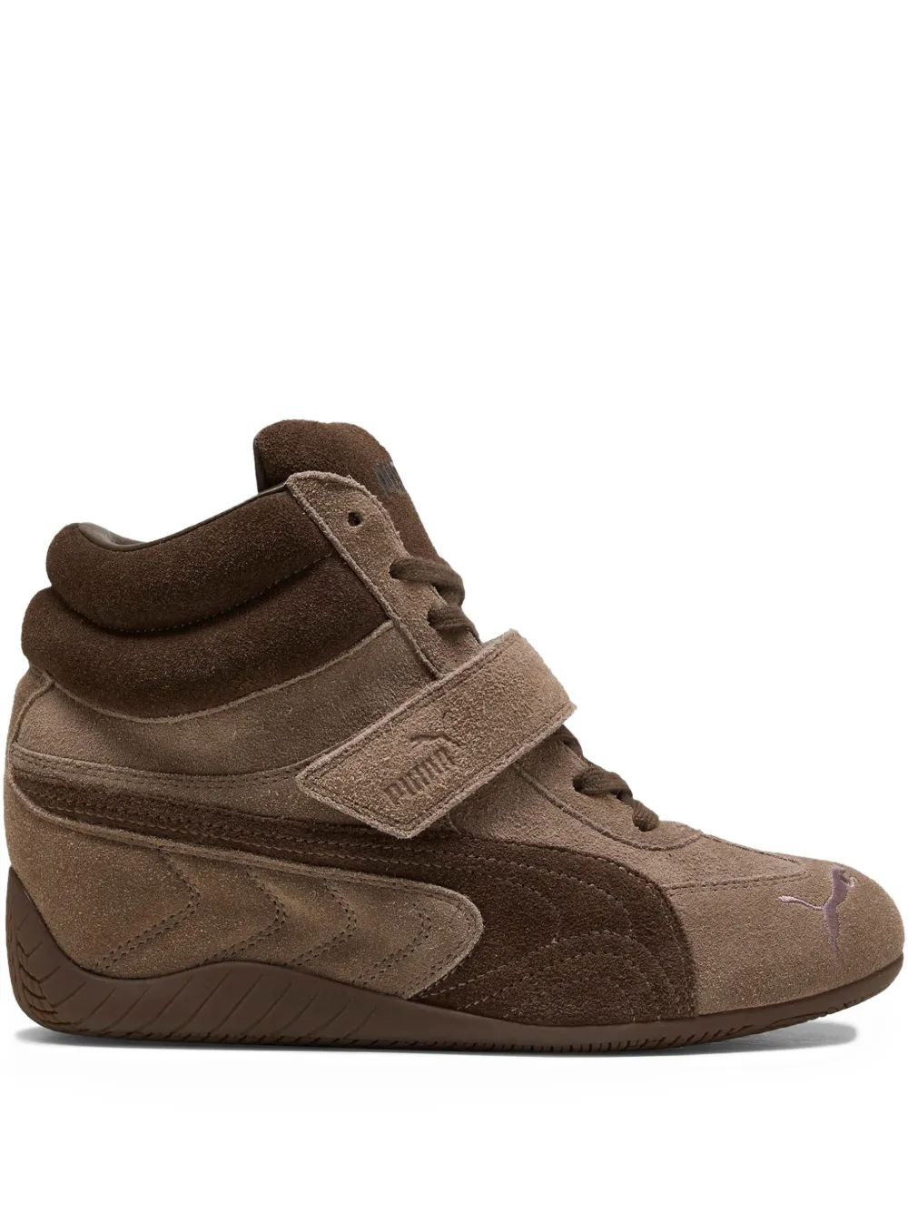 Puma Speedcat Wedge-Heel Sneakers | 5