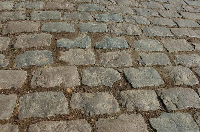 The cobbles