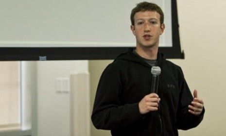 Zuckerberg outlines the terms of Facebook&amp;#039;s new privacy policy.