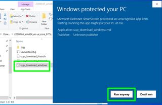 how to clean install Windows 11 - run anyway