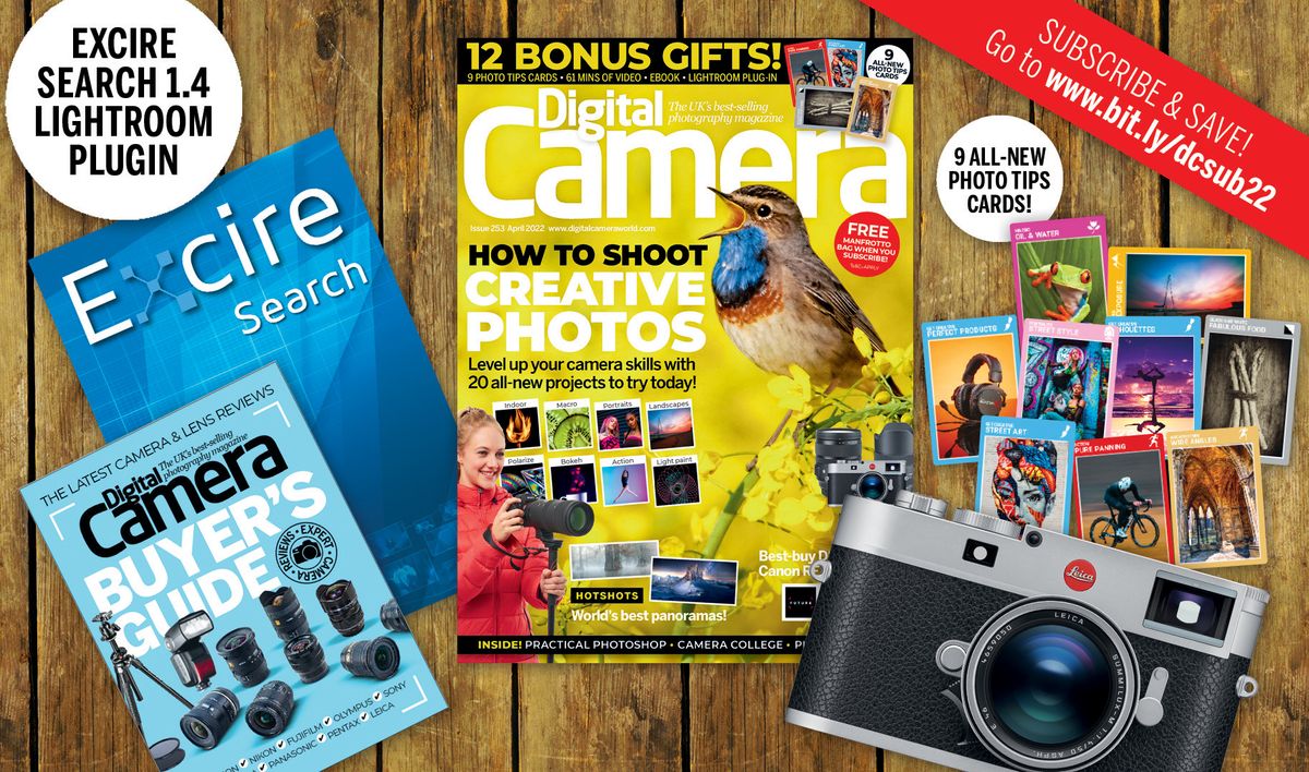 DCam 253 new issue bundle image