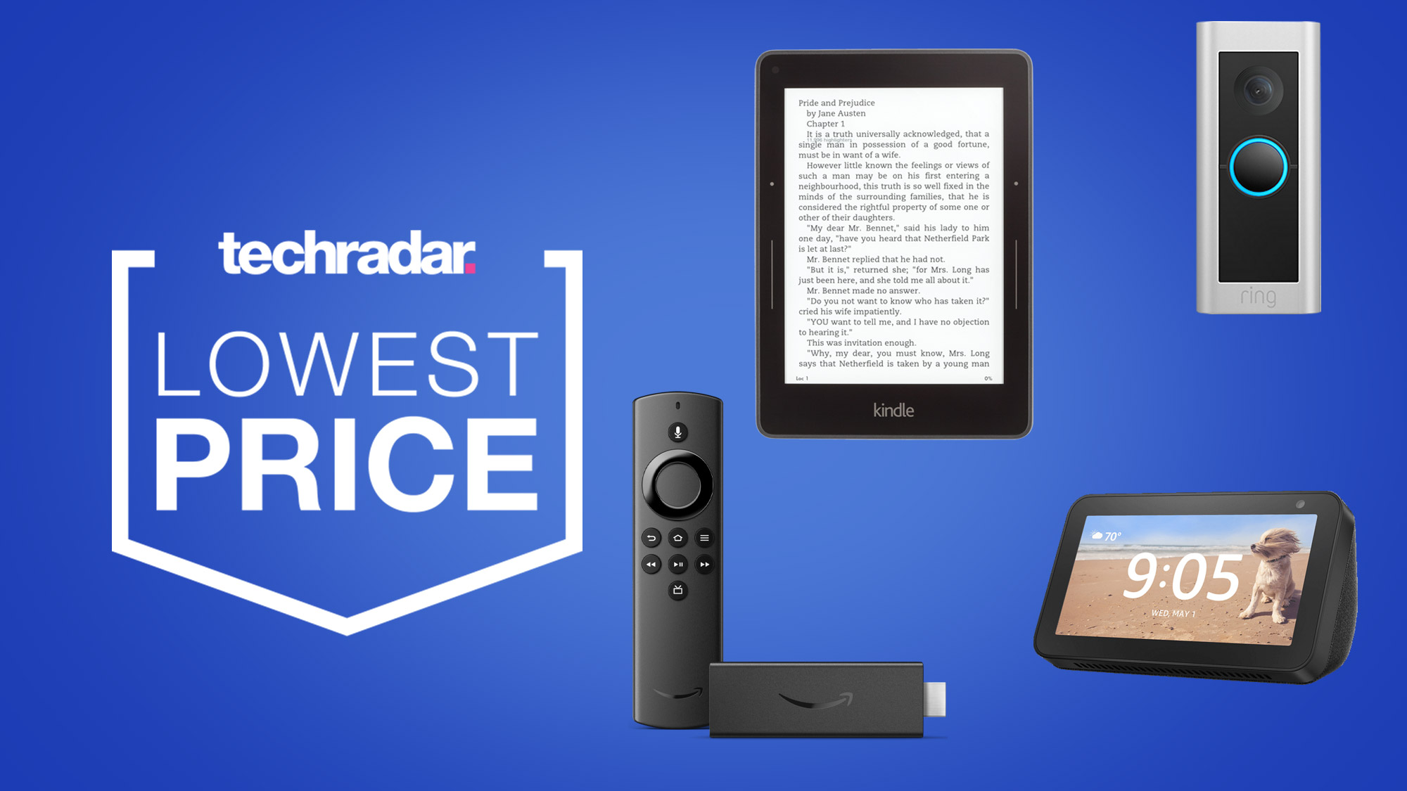 Massive Amazon Sale: The 11 Best Deals On Tablets, Echo, Kindle, Ring ...