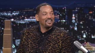 will smith on the tonight show