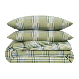 Brushed Flannel Duvet Set