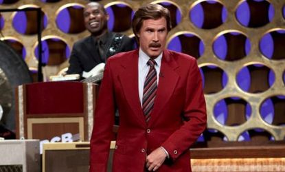 Hold onto your scotch, Ron Burgandy is back: A follow up to the Will Ferrell comedy is official in the works.