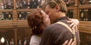 Kate Winslet, Leonardo DiCaprio - Titanic