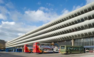 From the book: Preston Bus Station and Car Park