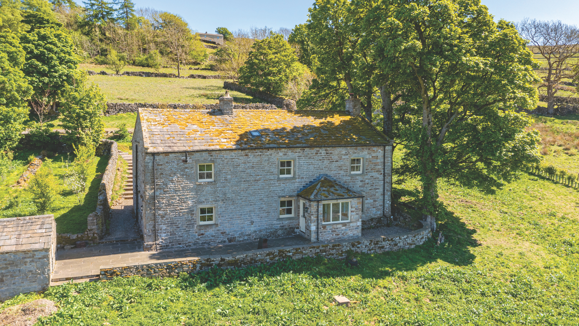 Hollins Farm, Richmond, North Yorkshire