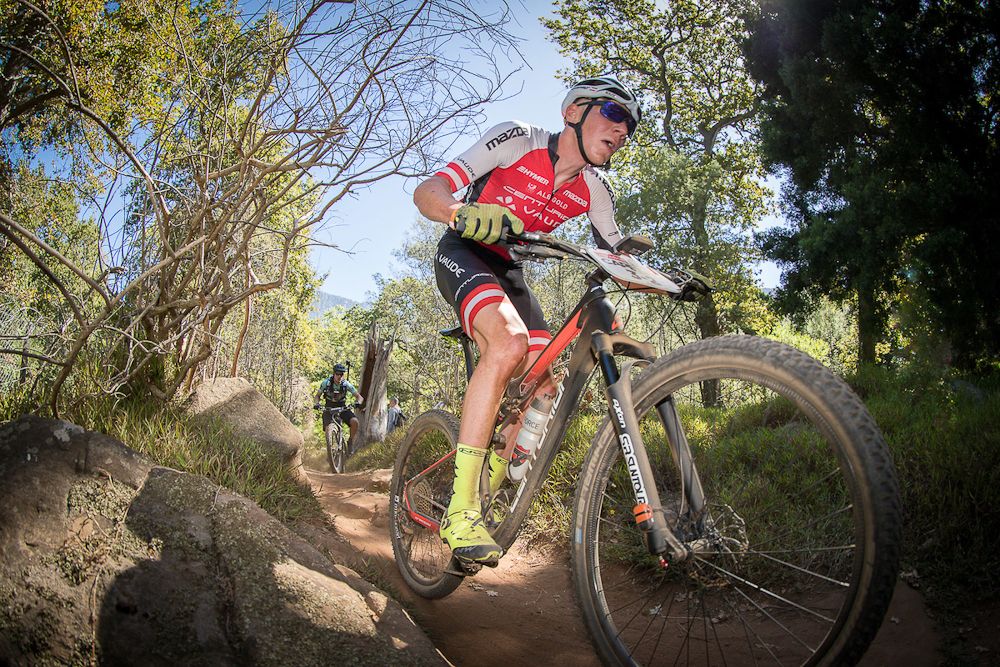 2018 Cape Epic prologue