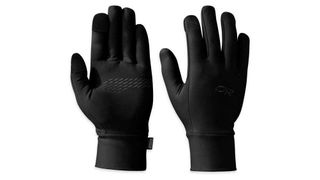 Outdoor Research PL Base Sensor Gloves on white background