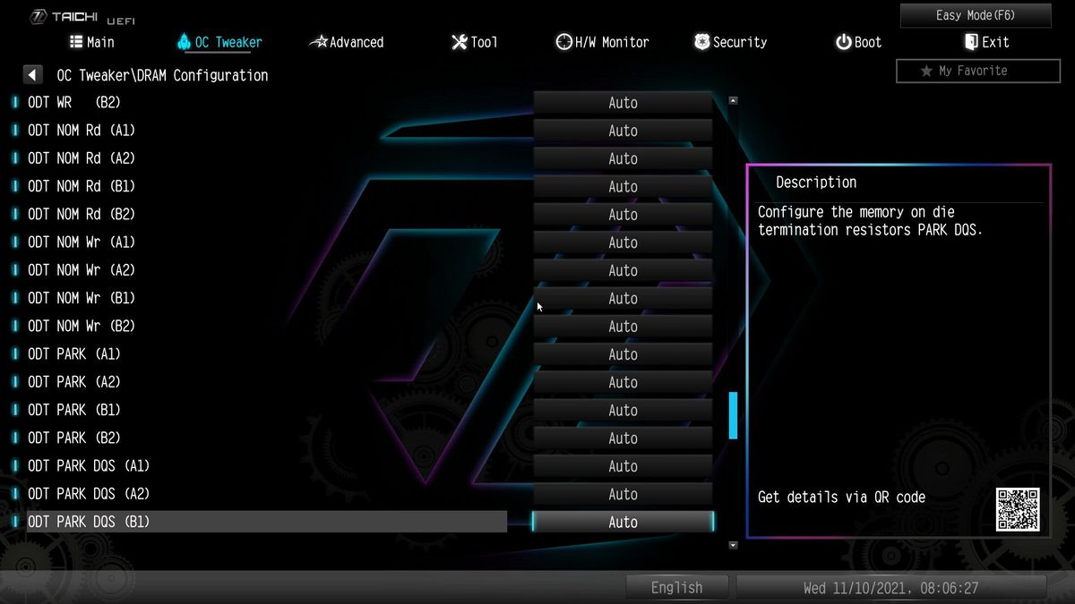 ASRock Z690 Taichi