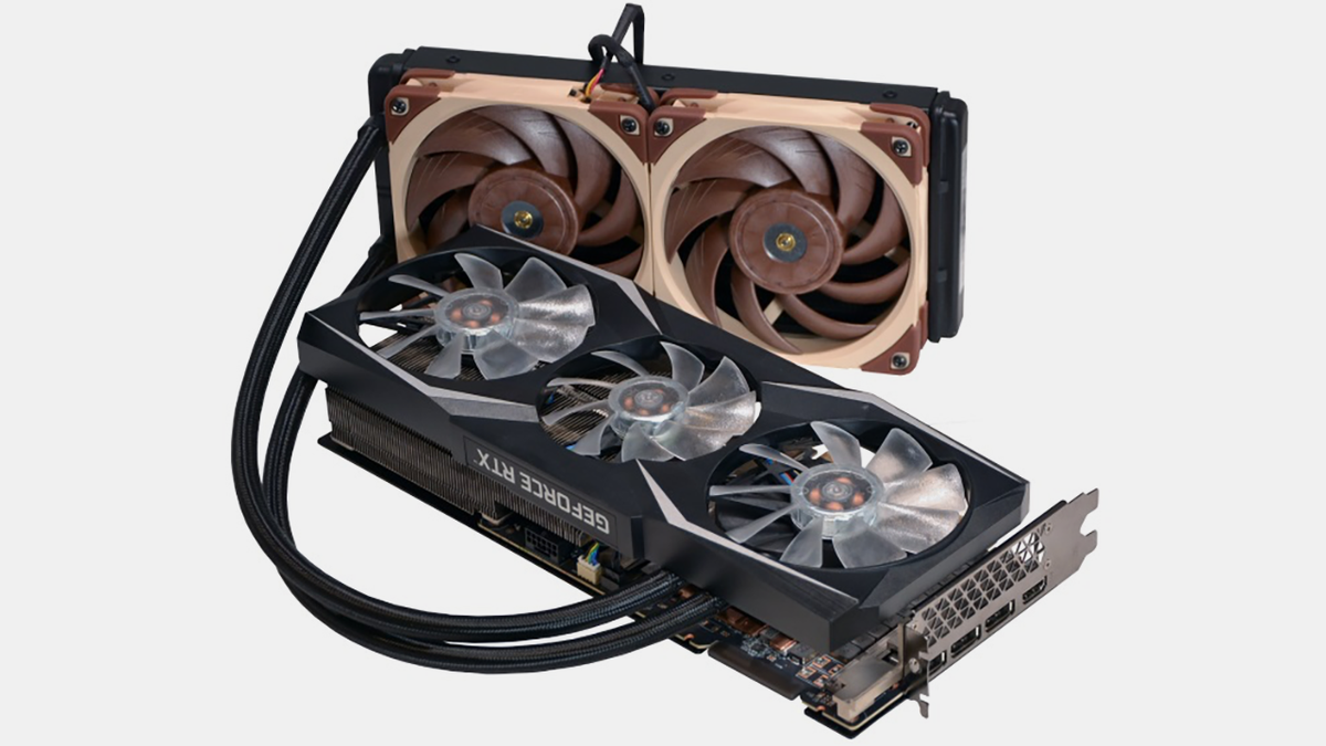  Sycom GeForce RTX 3090 Ti 