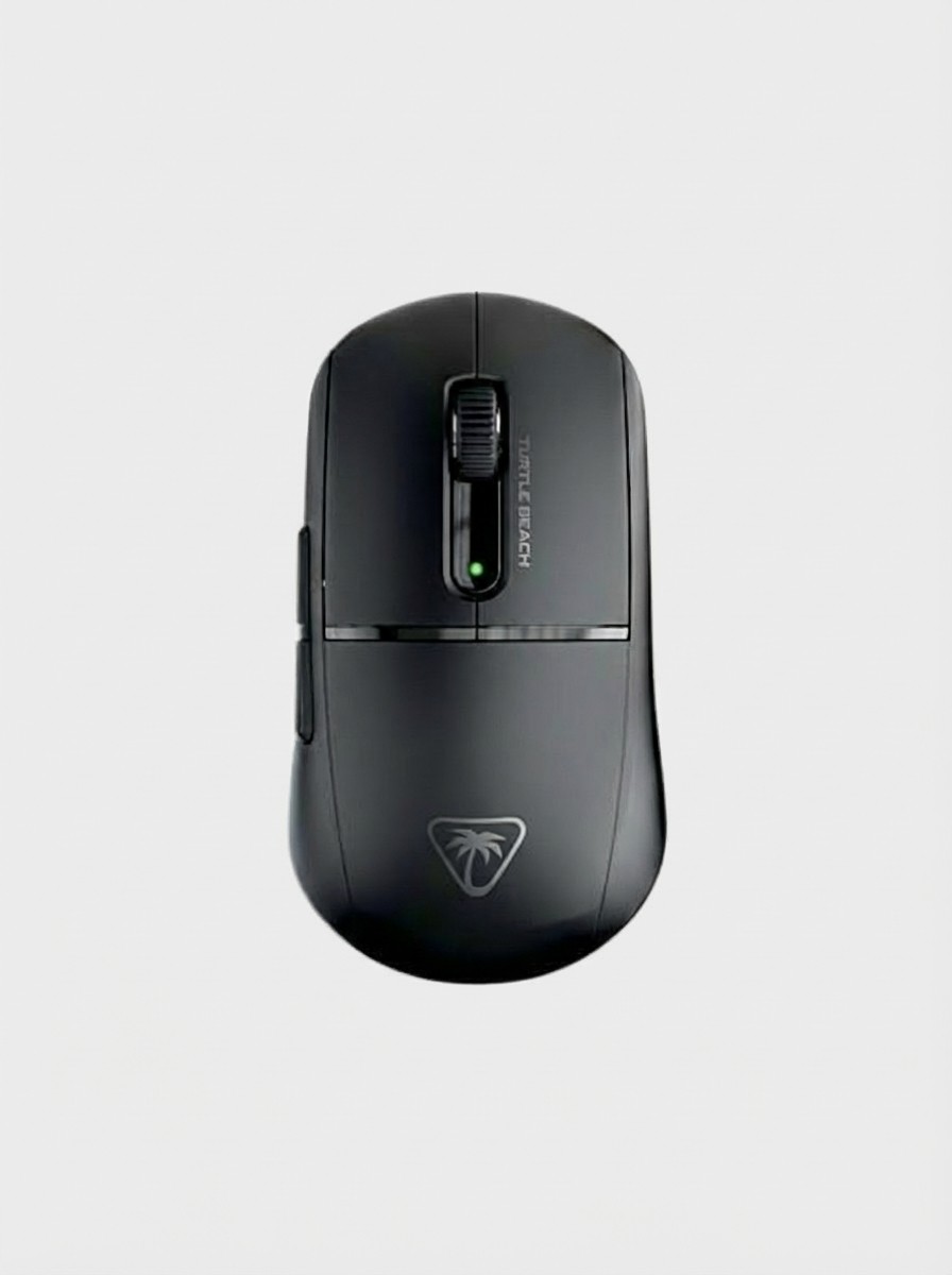 Burst Ii Air Wireless Gaming Mouse - 47g Ultra Lightweight, Optical Switches, 26000 Dpi Optical Sensor, 120-Hour Rechargeable Battery