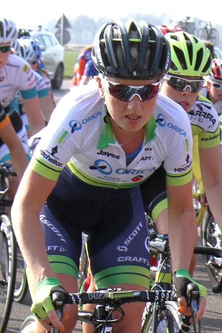 Loes Gunnewijk (Orica)