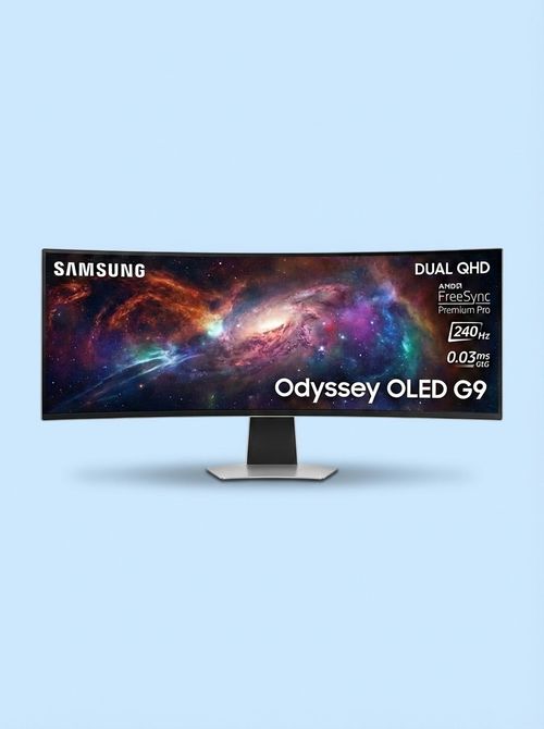 Odyssey OLED G9