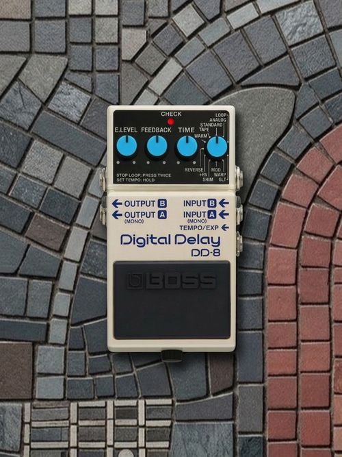 Boss DD-8 Digital Delay