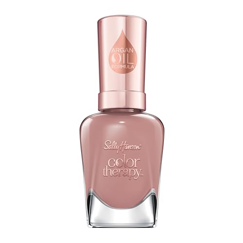 Sally Hansen Color Therapy Nail Polish, Eiffel in Love, Pack of 1