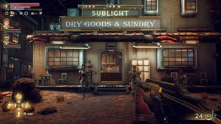 The Outer Worlds Slaughterhouse Clive Boarst Factory ID Cartridge