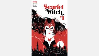 cover of Scarlet Witch #1