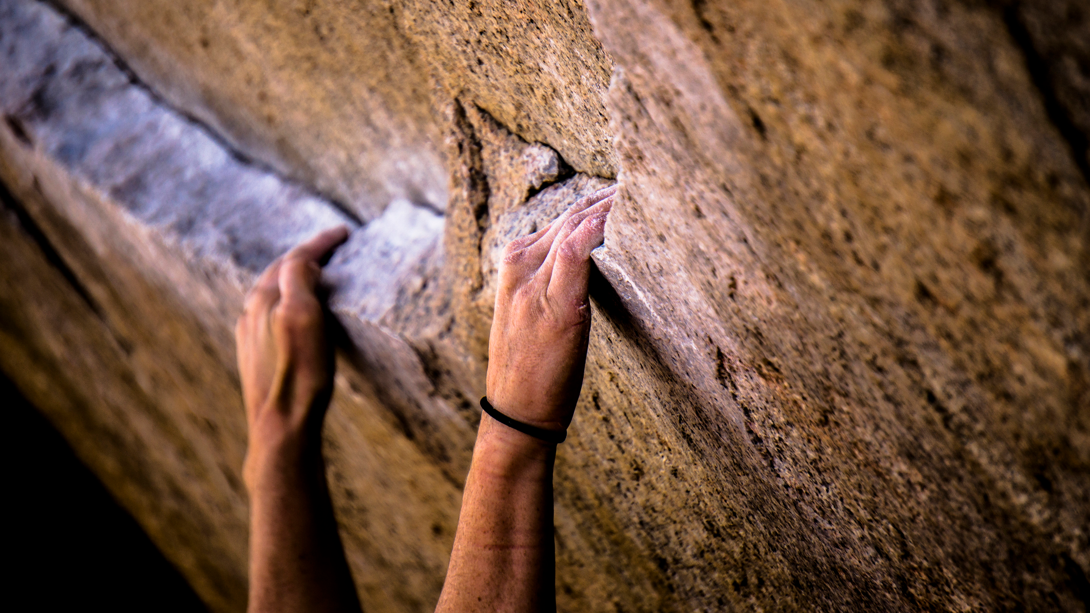 Bouldering