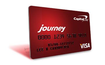 Capital One Journey Student Rewards