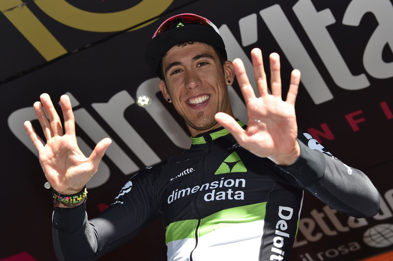 Omar Fraile (Dimension Data)