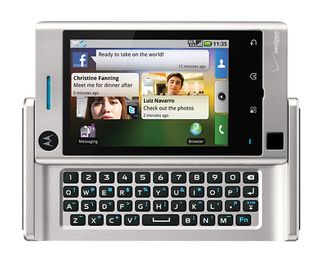 Motorola Devour