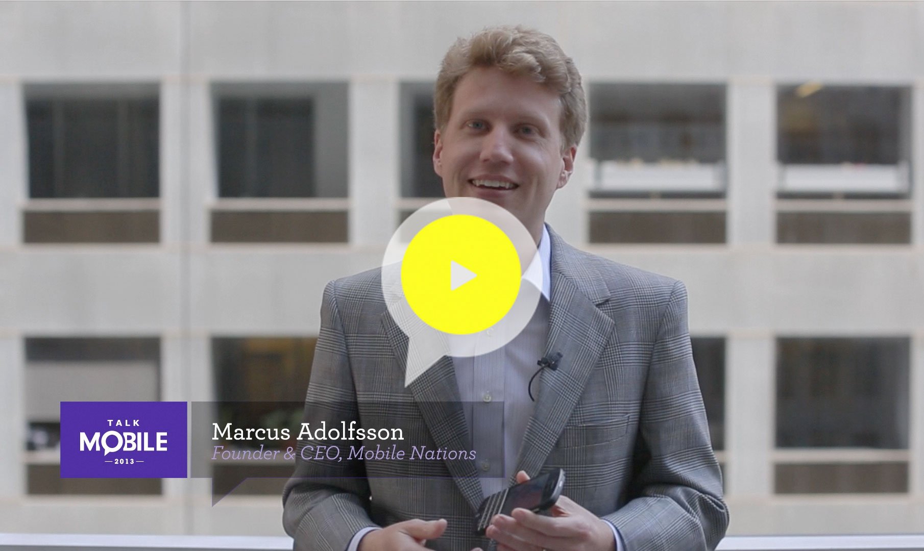 Watch Marcus Adolfsson yearn for the golden days of keyboards.