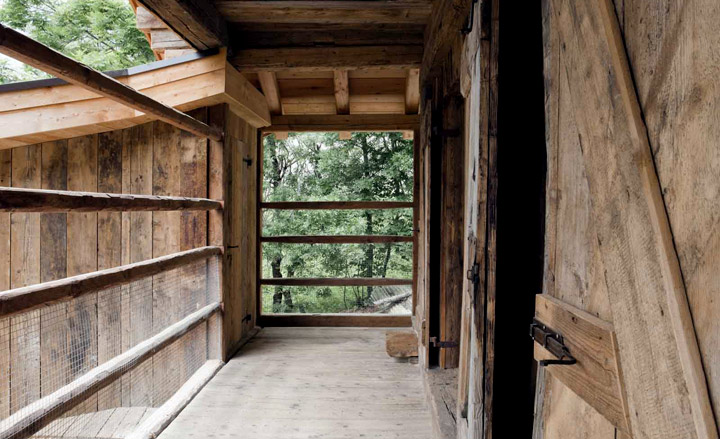 Alpine Barn