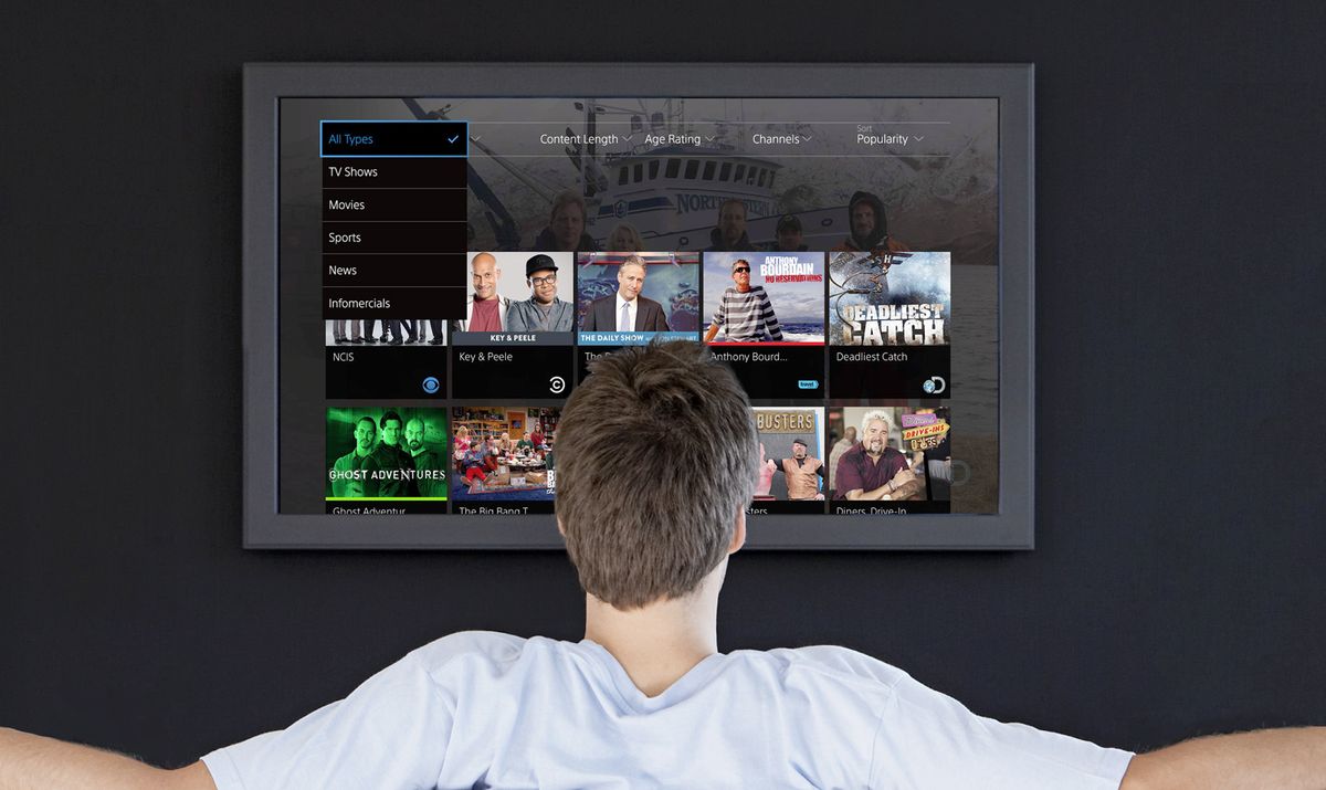 PlayStation Vue Recommends   TV As Alternative – The TV Answer Man!