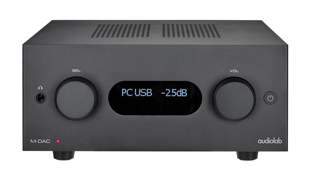 Audiolab M-DAC+