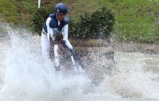 Cross-country save Nicola Wilson One Two Many Bramham 20&sect;8