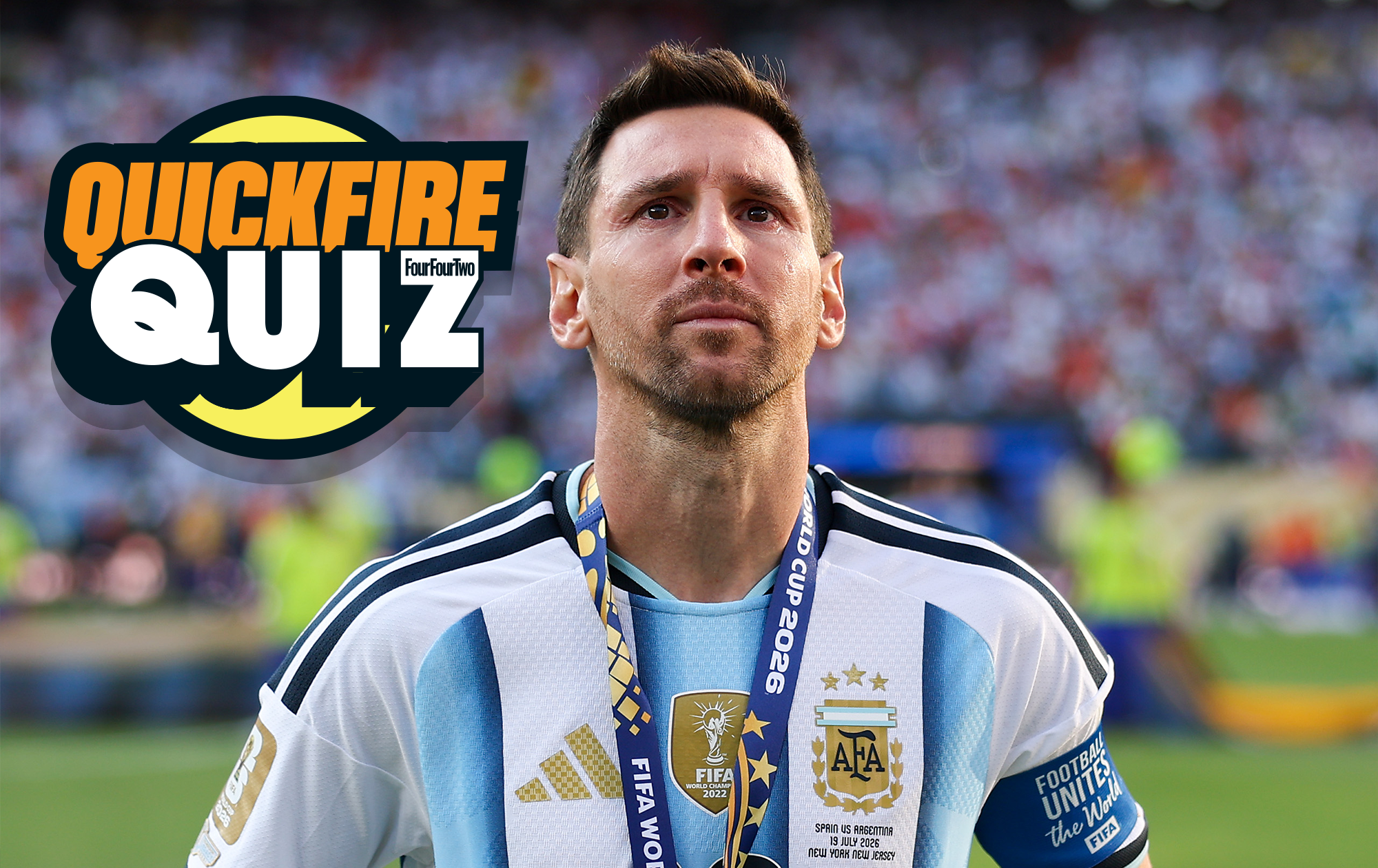 Quickfire Quiz