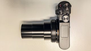Panasonic Lumix TZ300 compact camera
