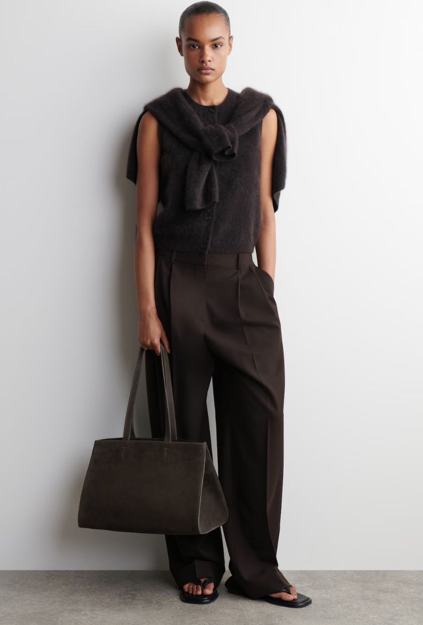 Trust Me: This Designer-Looking High-Street Bag Is About to Be Autumn 2025’s It Buy