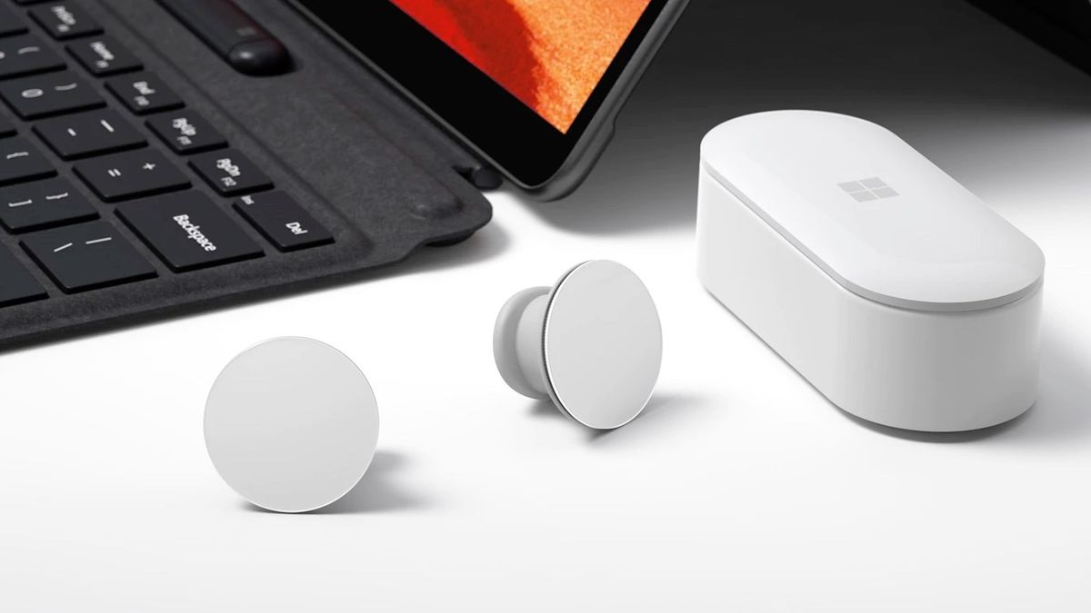 Microsoft Surface Earbuds