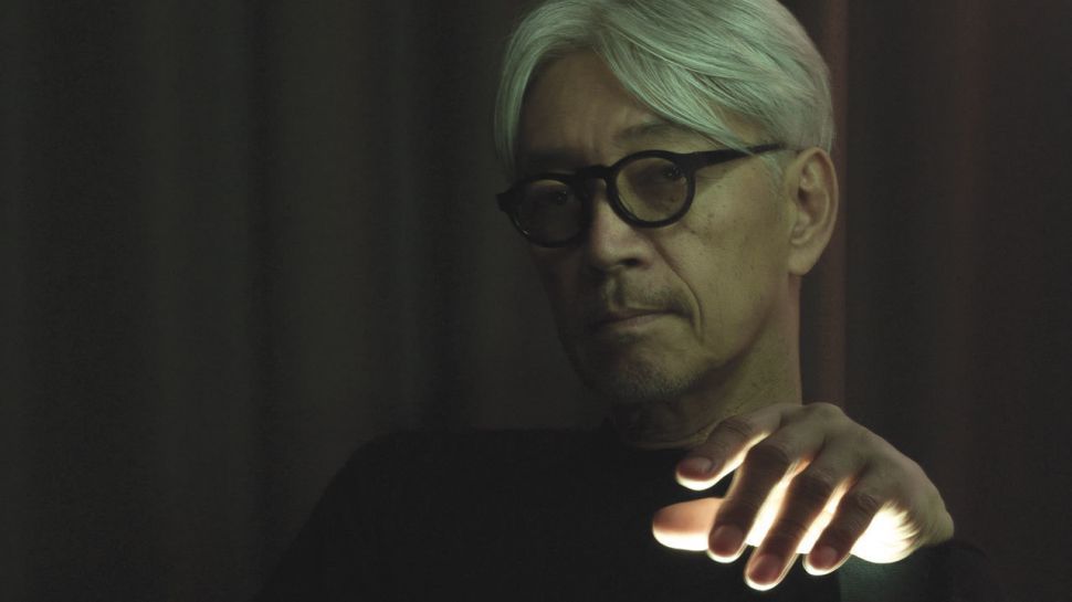 Ryuichi Sakamoto